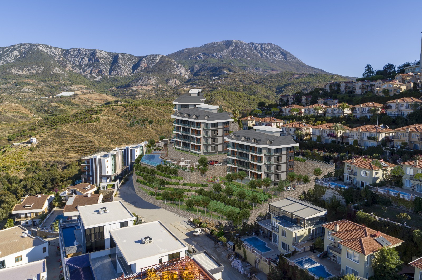 Apartment For Sale