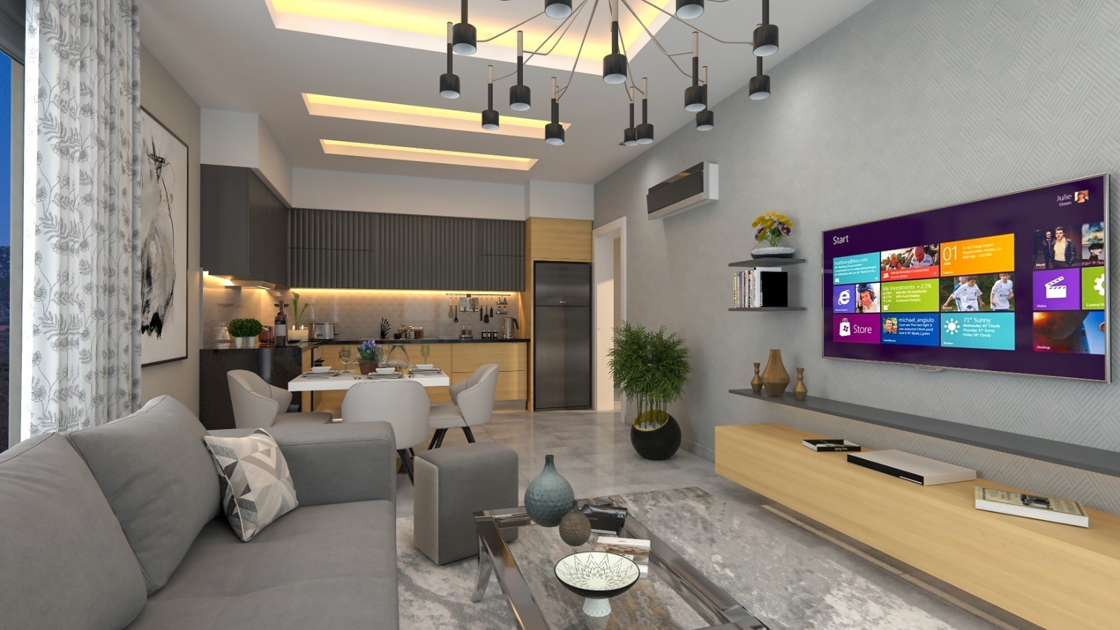 Apartment For Sale