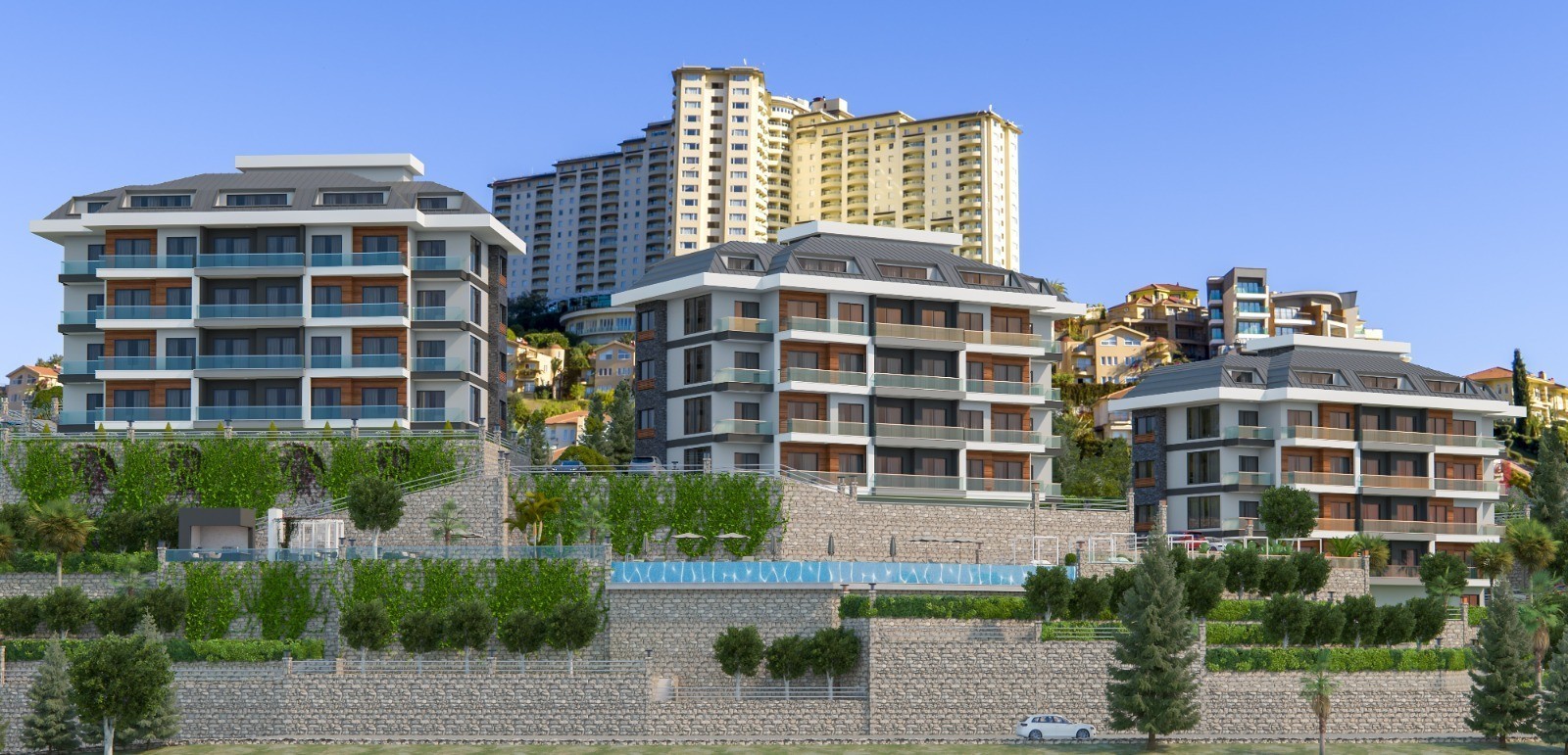 Apartment For Sale