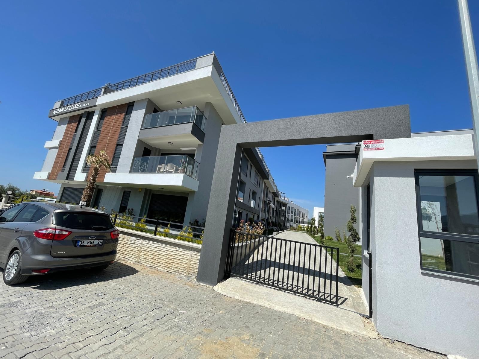 DAVUTLAR LOVE BEACH 1+1 , 2+1, 3+1 NATURE & SEAVIEW CLOSE TO THE BEACH NEW RESIDENCE