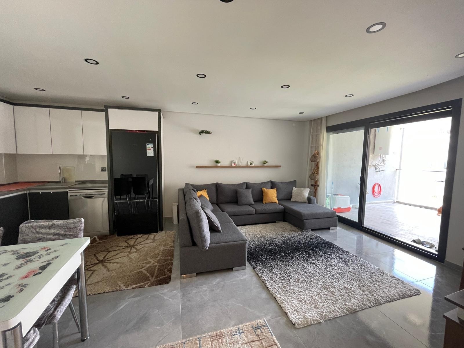 DAVUTLAR LOVE BEACH 1+1 , 2+1, 3+1 NATURE & SEAVIEW CLOSE TO THE BEACH NEW RESIDENCE