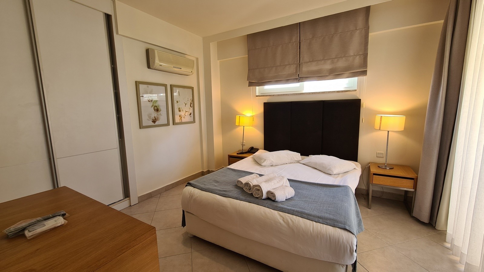 TWO BEDROOM FURNISHED UNIT FOR SALE IN GOLF&SPA RESORT KUSADASI