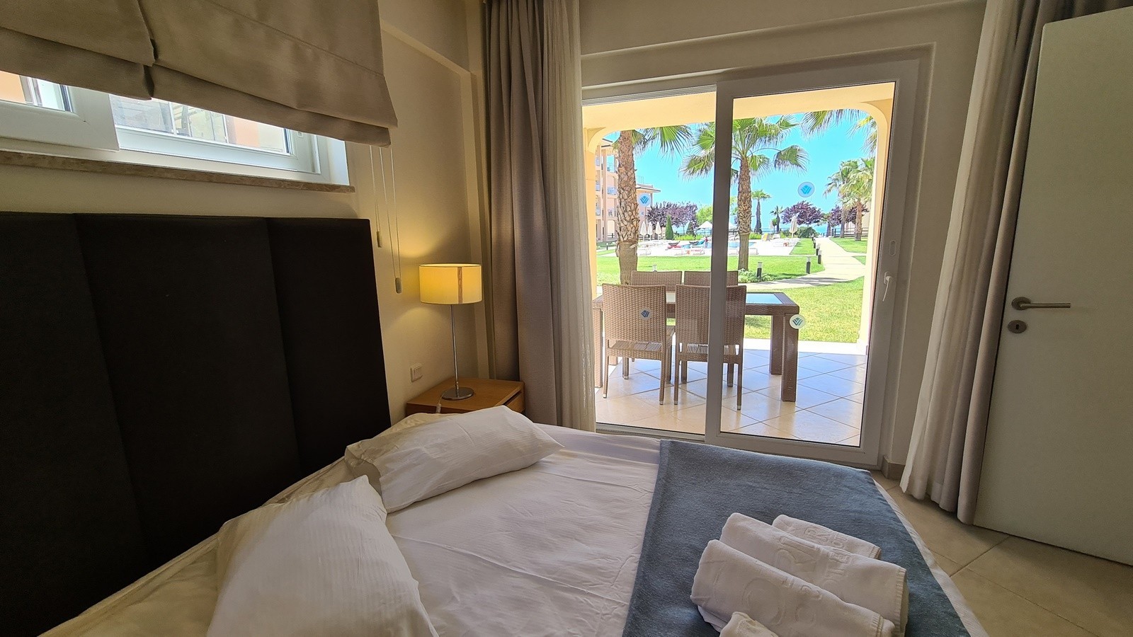 TWO BEDROOM FURNISHED UNIT FOR SALE IN GOLF&SPA RESORT KUSADASI