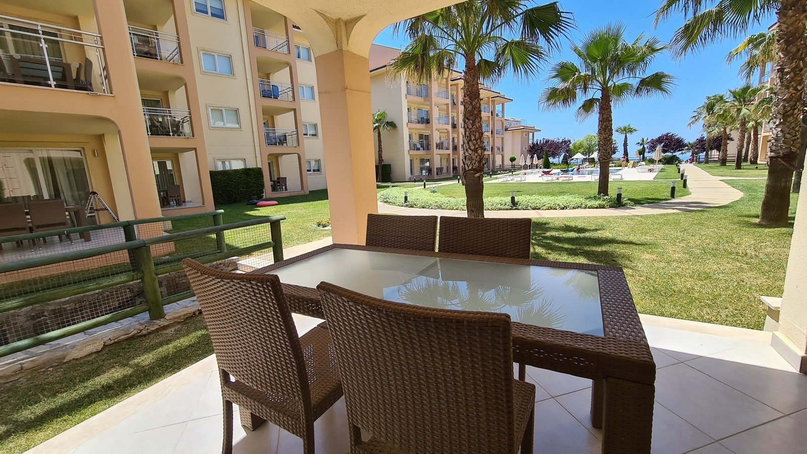 TWO BEDROOM FURNISHED UNIT FOR SALE IN GOLF&SPA RESORT KUSADASI