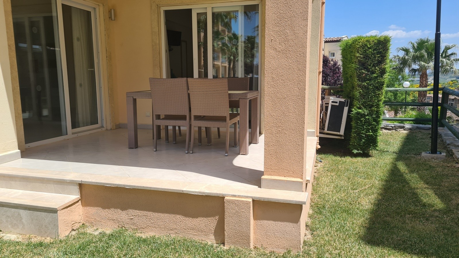TWO BEDROOM FURNISHED UNIT FOR SALE IN GOLF&SPA RESORT KUSADASI