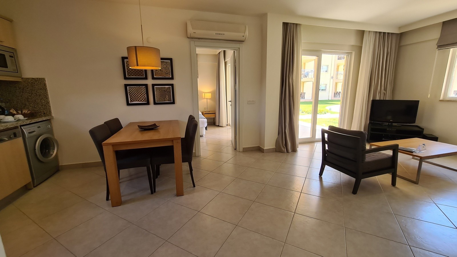 TWO BEDROOM FURNISHED UNIT FOR SALE IN GOLF&SPA RESORT KUSADASI