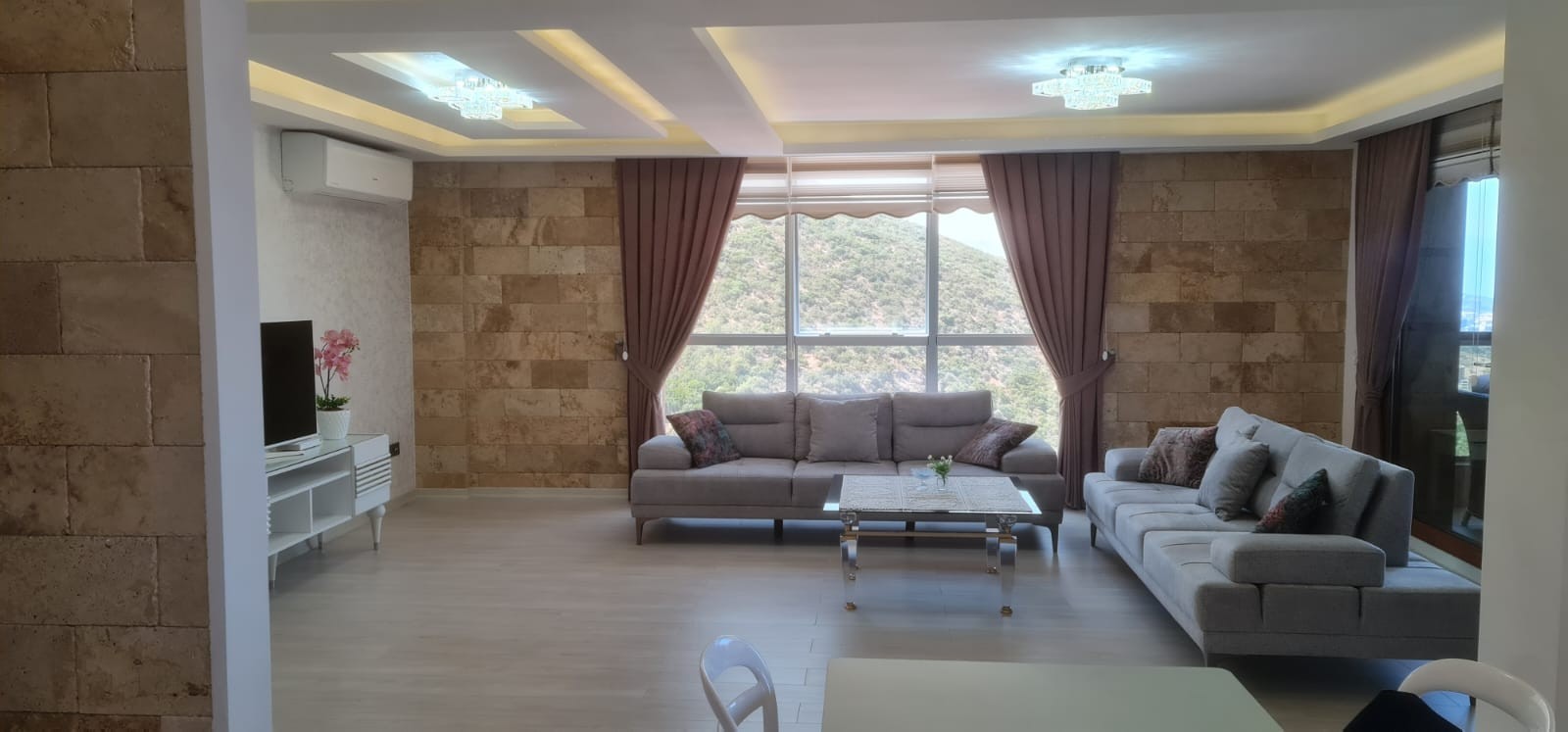 LUXURY PENTHOUSE KUSADASI FULL PANORAMIC SEAVIEW