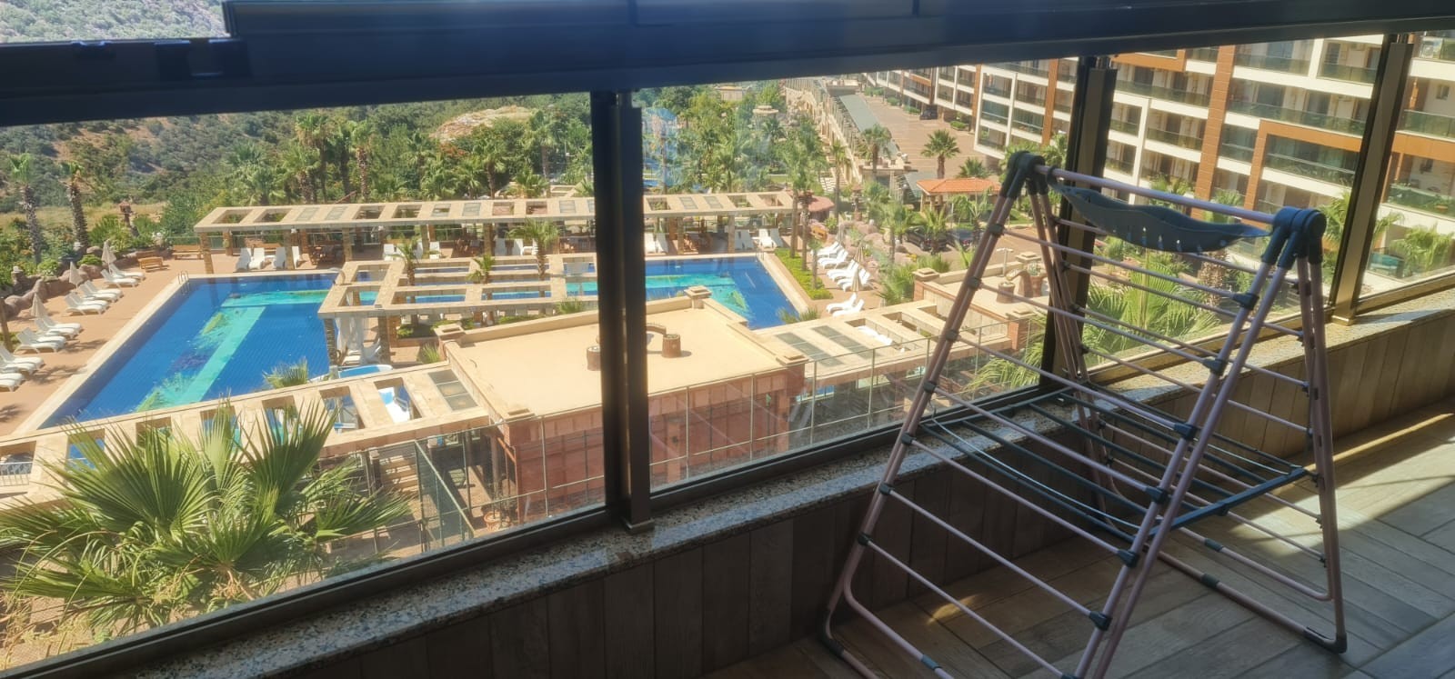 4 Bed 250m2 Apartment in Trend Royal Residence Kusadasi for Sale