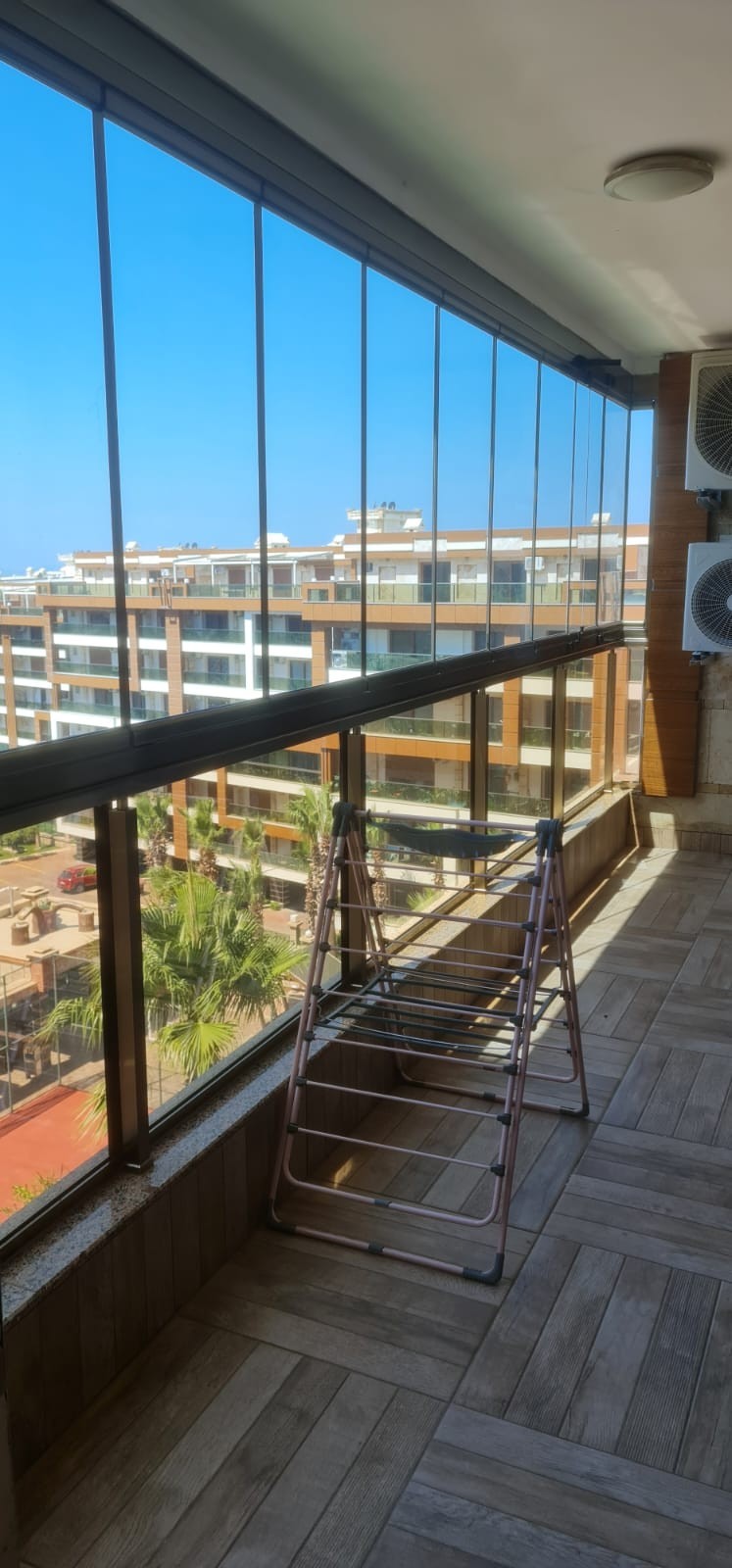 4 Bed 250m2 Apartment in Trend Royal Residence Kusadasi for Sale