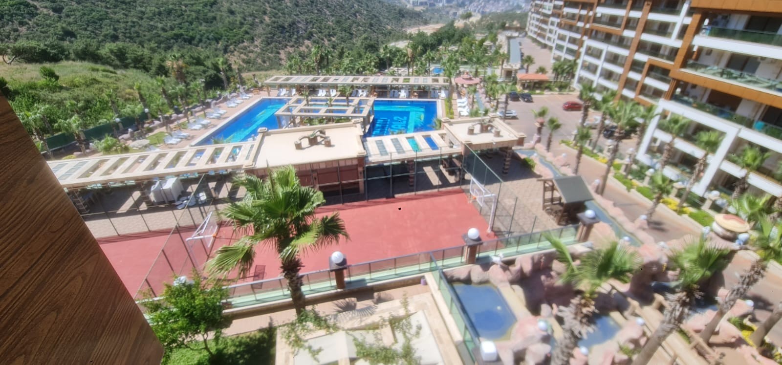 4 Bed 250m2 Apartment in Trend Royal Residence Kusadasi for Sale