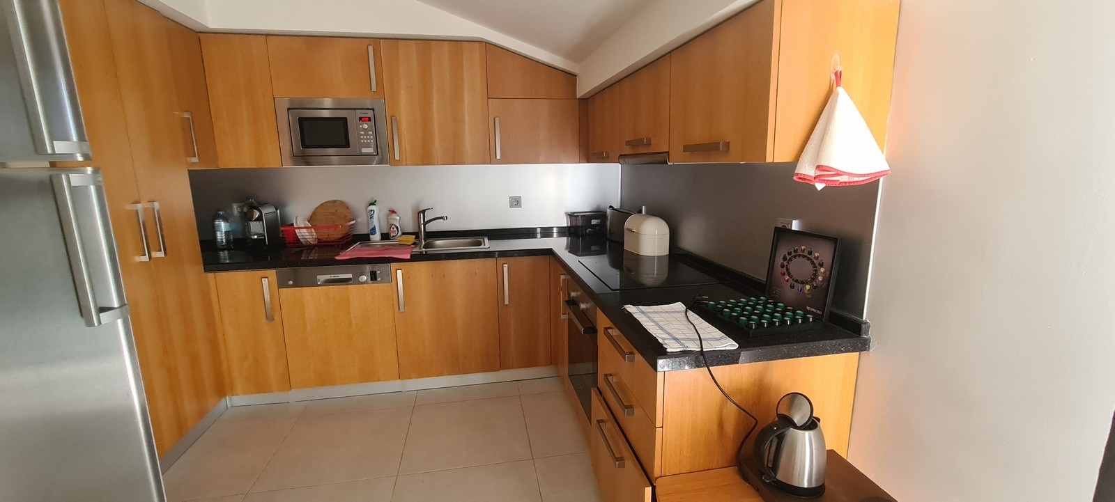 Luxury Furnished 3 Bed Unit in Beachfront Project Kusadasi