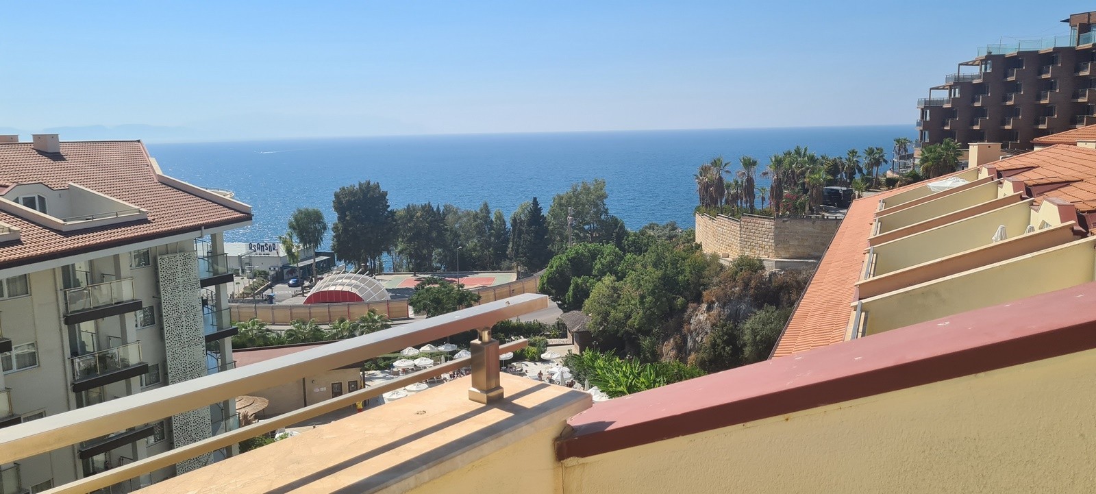 Luxury Furnished 3 Bed Unit in Beachfront Project Kusadasi