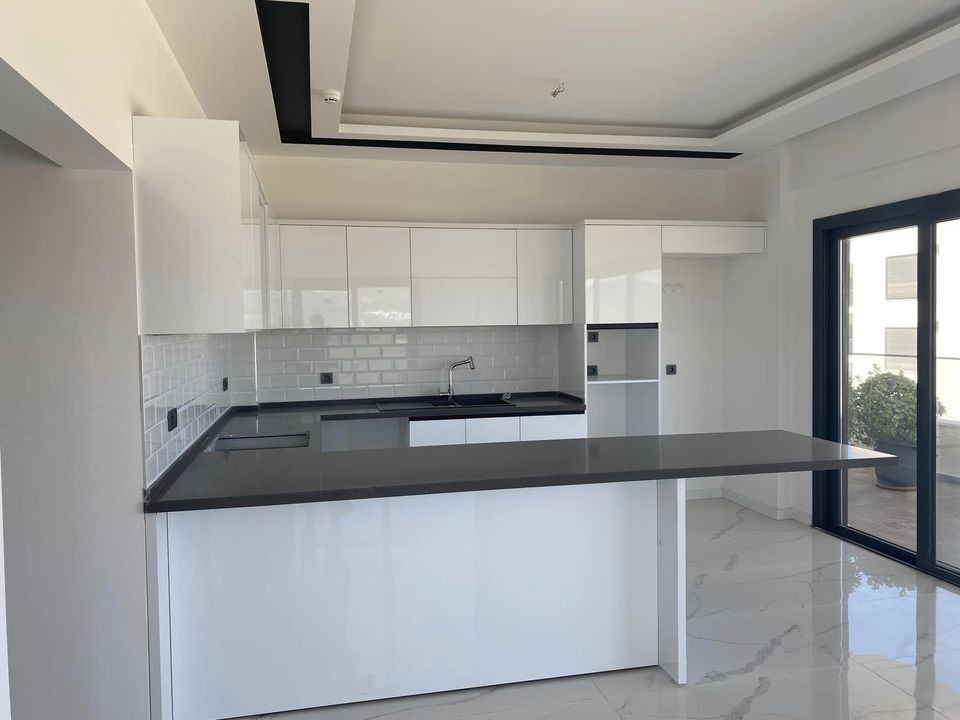 KUSADASI AN EXTRAORDINARY PROJECT 3+1 VERY CENTRAL LOCATION