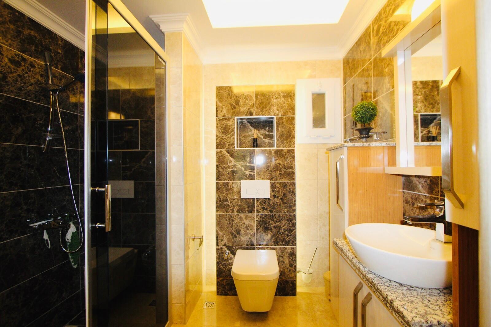 4 Bed 250m2 Apartment in Trend Royal Residence Kusadasi for Sale