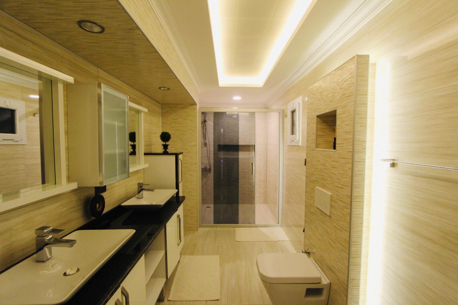 4 Bed 250m2 Apartment in Trend Royal Residence Kusadasi for Sale