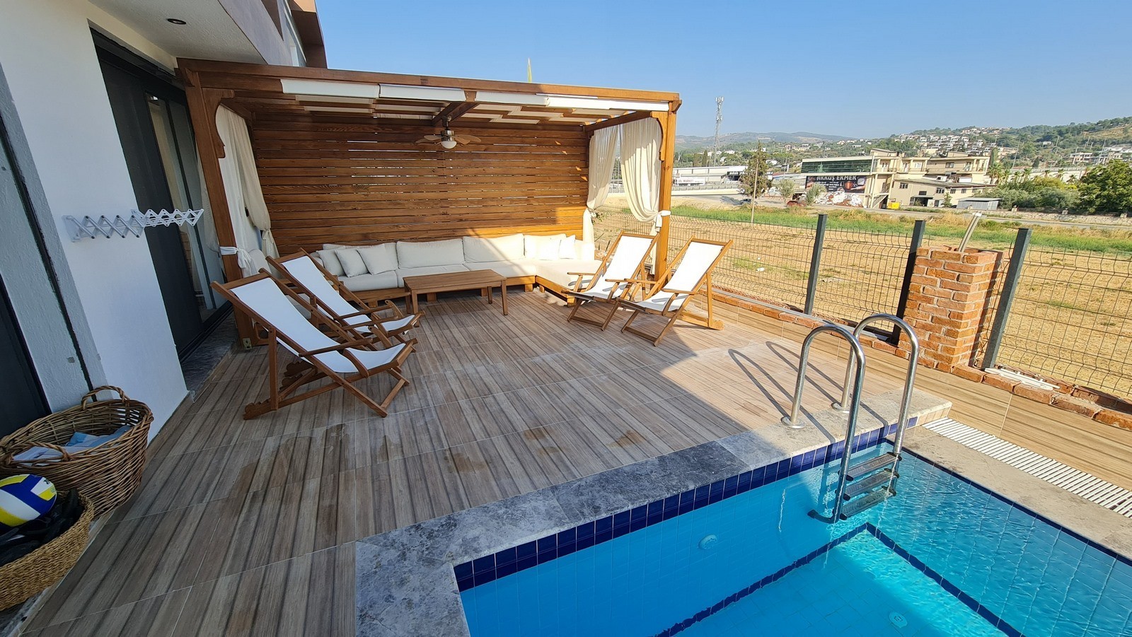 BRAND NEW KEY READY DETACHED LUXURY VILLA'S IN KUSADASI FOR SALE