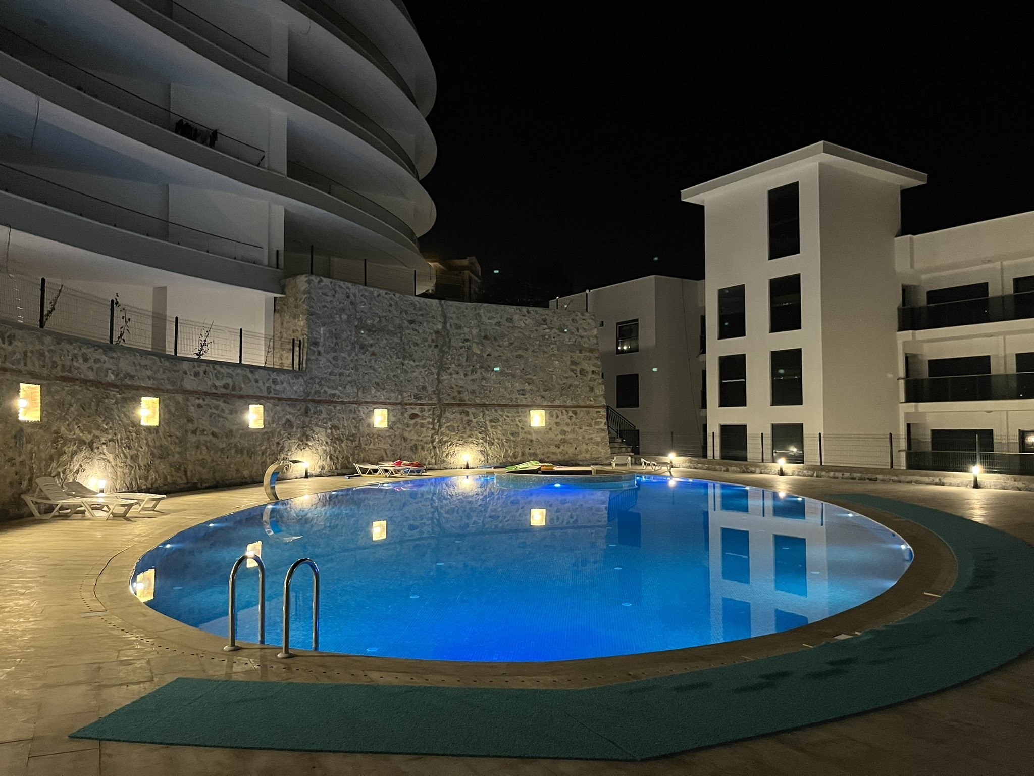 KUSADASI AN EXTRAORDINARY PROJECT 3+1 VERY CENTRAL LOCATION
