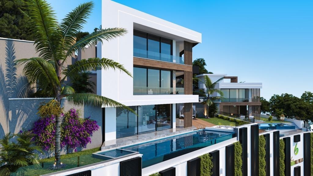 Villa for sale