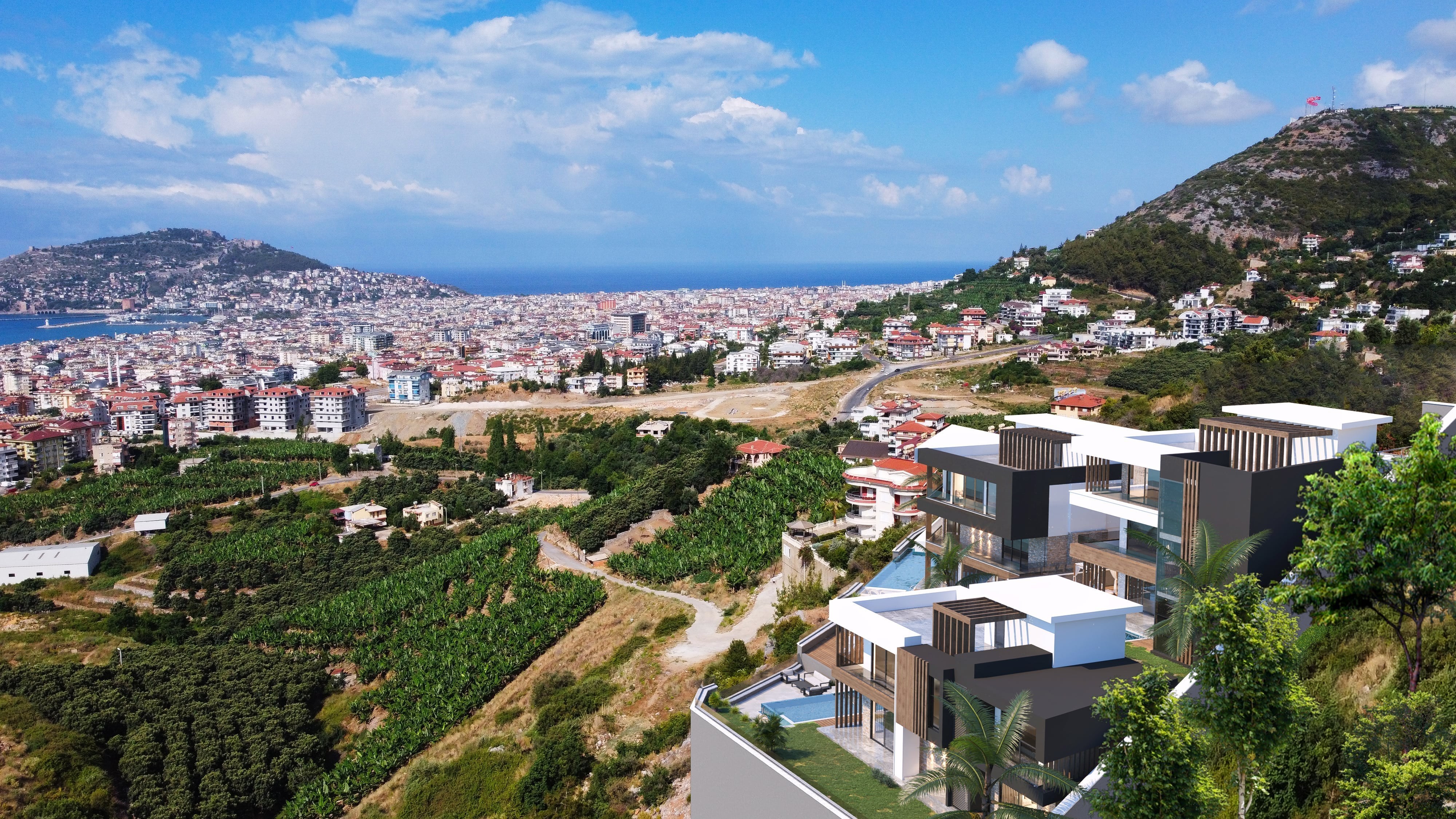 Villa for sale