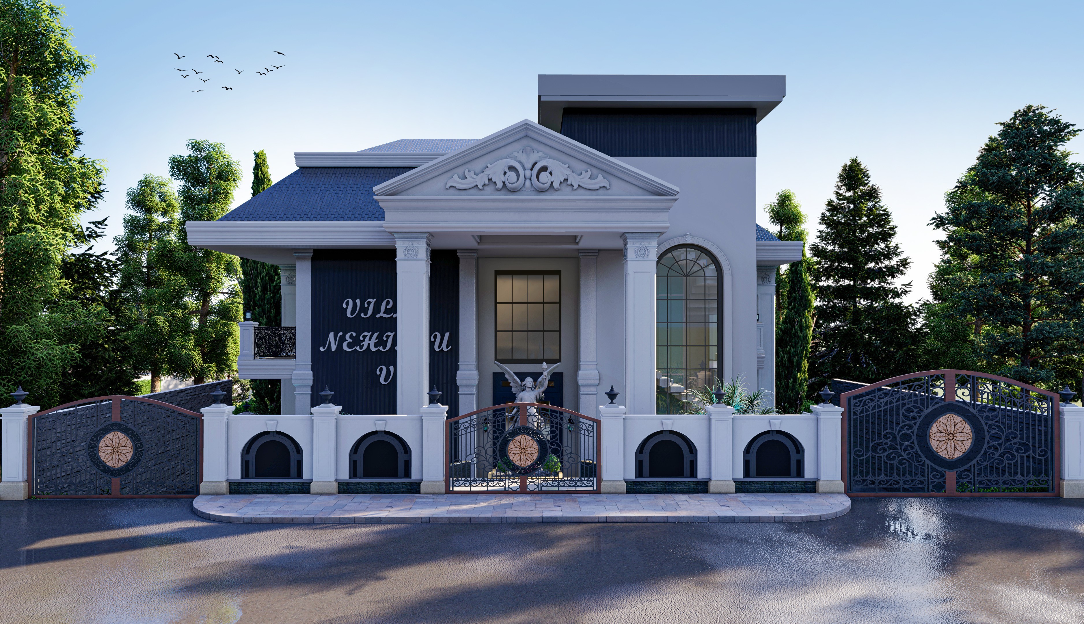 Villa for sale