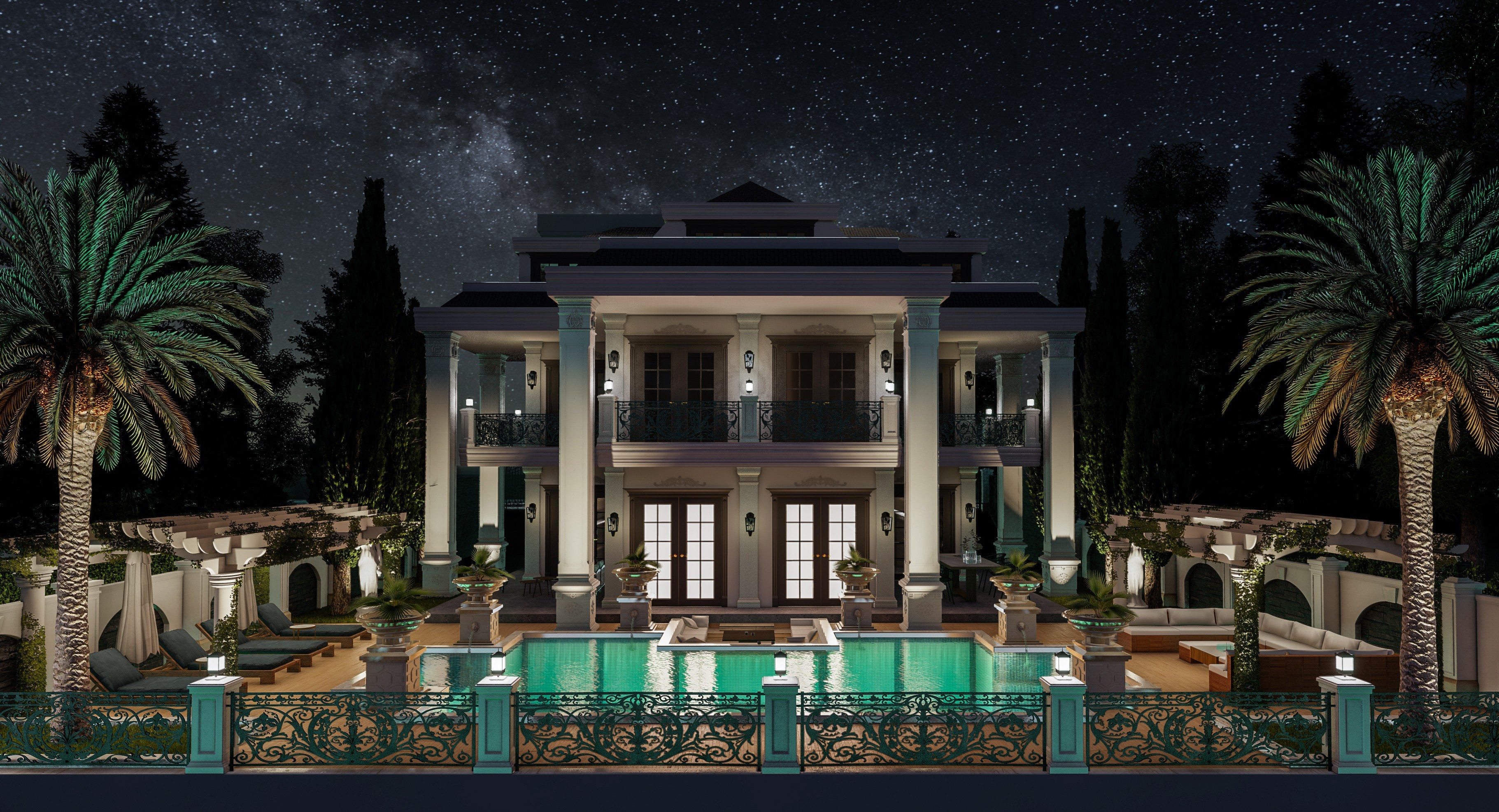 Villa for sale