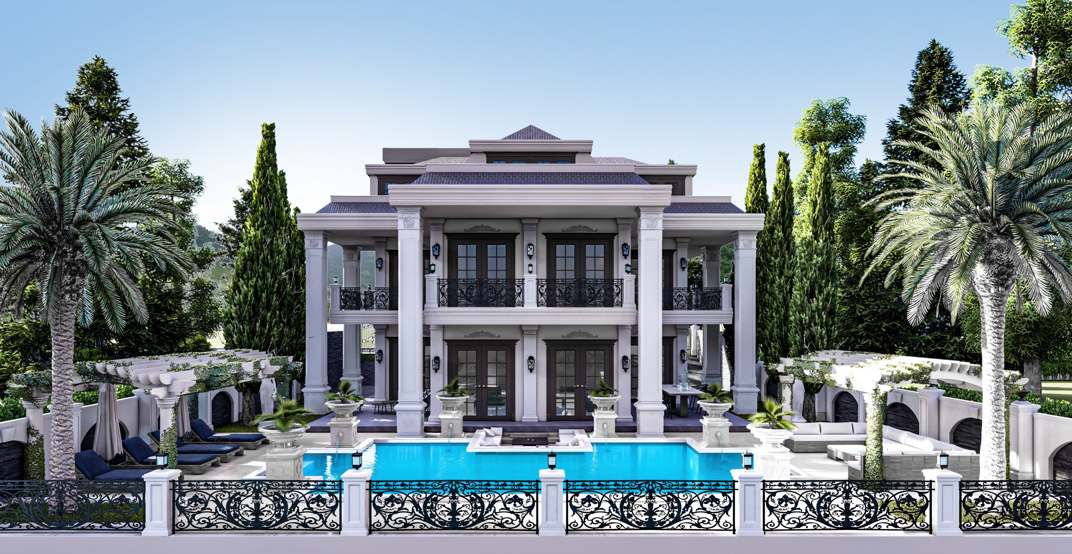 Villa for sale