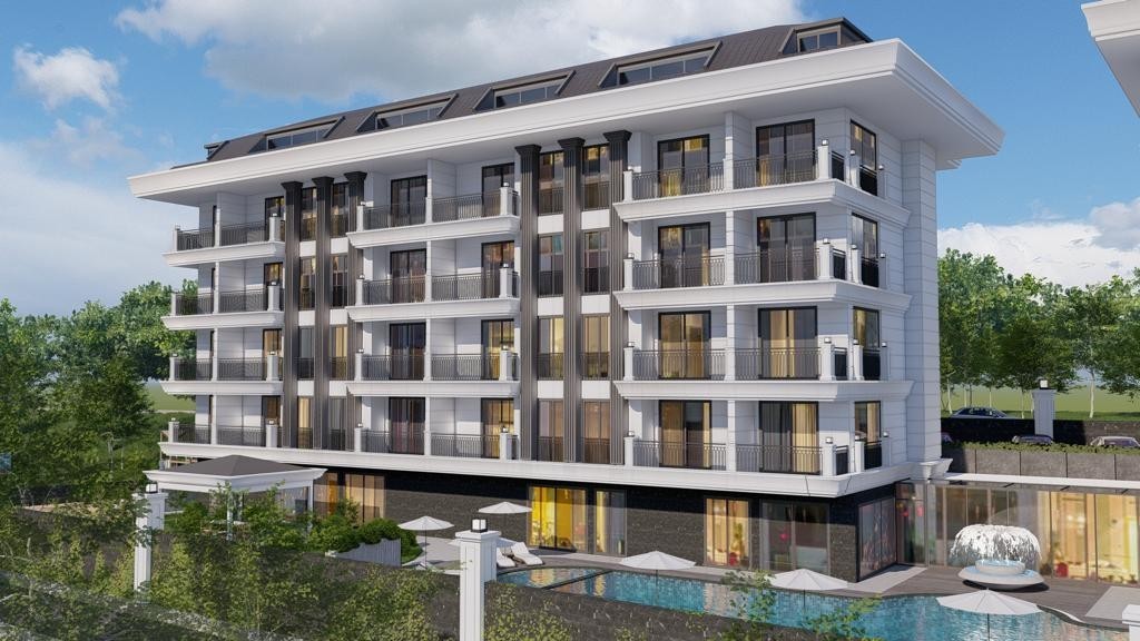 Apartment For Sale