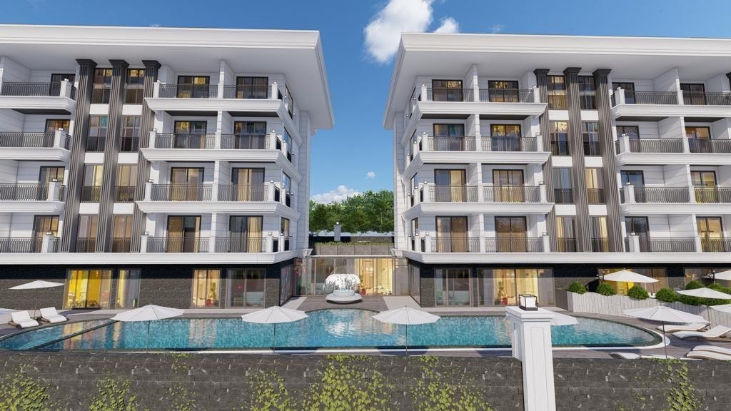 Apartment For Sale