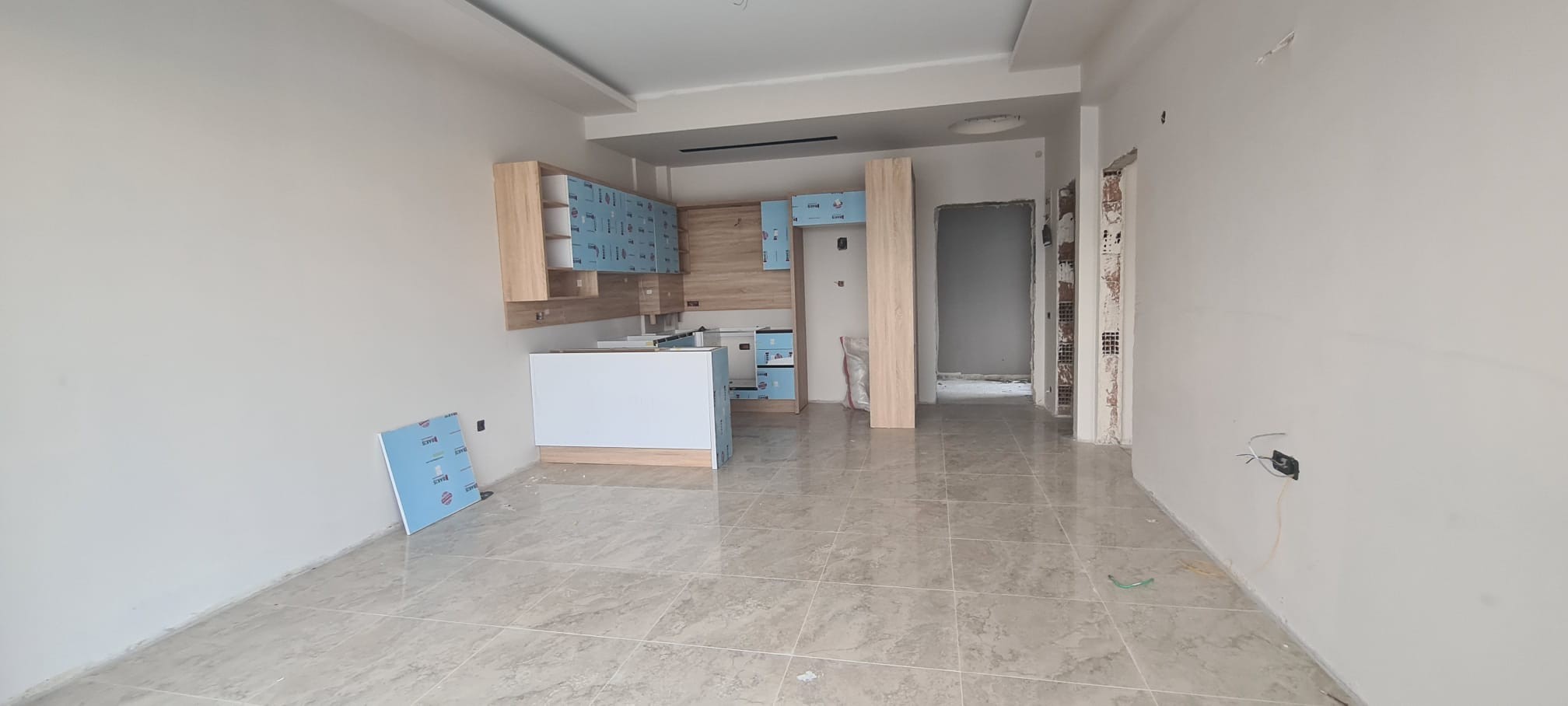 LADIES BEACH BRAND NEW LUX RESIDENCE PROJECT CLOSE TO THE BEACH