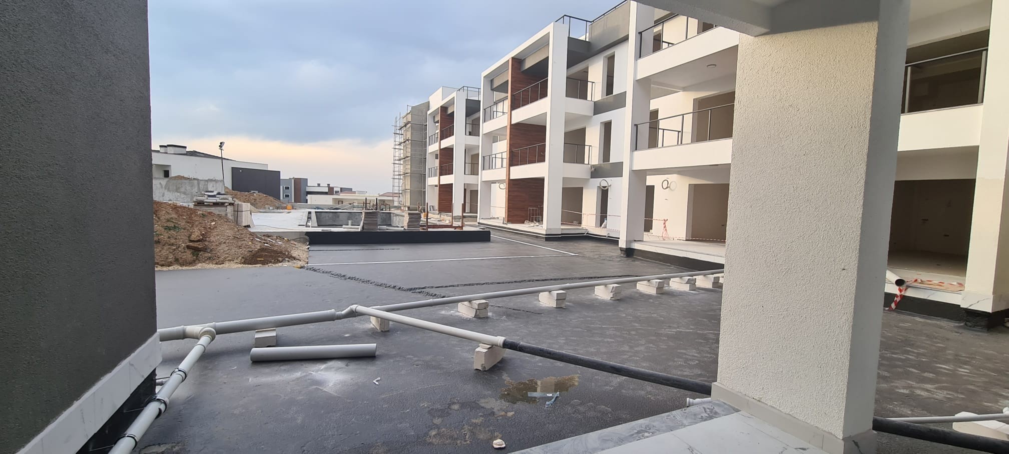 LADIES BEACH BRAND NEW LUX RESIDENCE PROJECT CLOSE TO THE BEACH