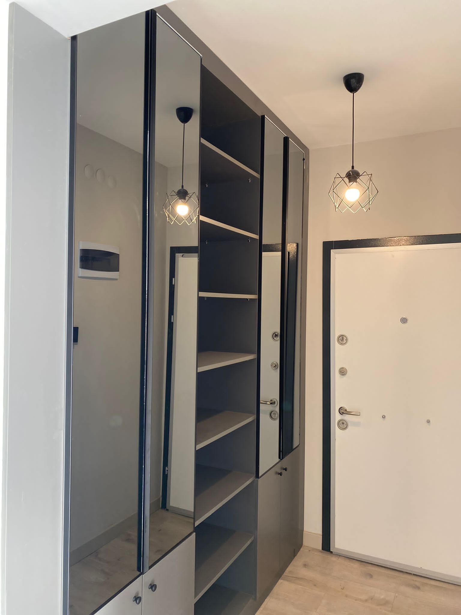 Brand New Modern Apartment Project for sale in Kusadasi