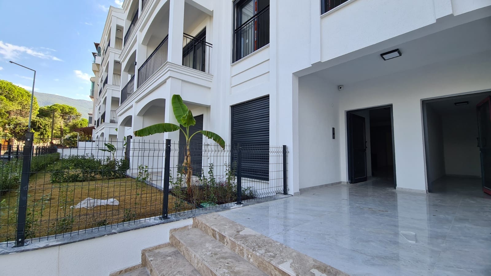 Brand New Modern Project located in Guzelcamli-Long beach Area.