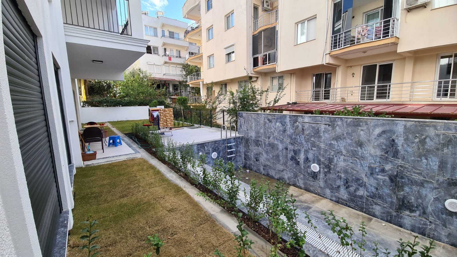 Brand New Modern Project located in Guzelcamli-Long beach Area.