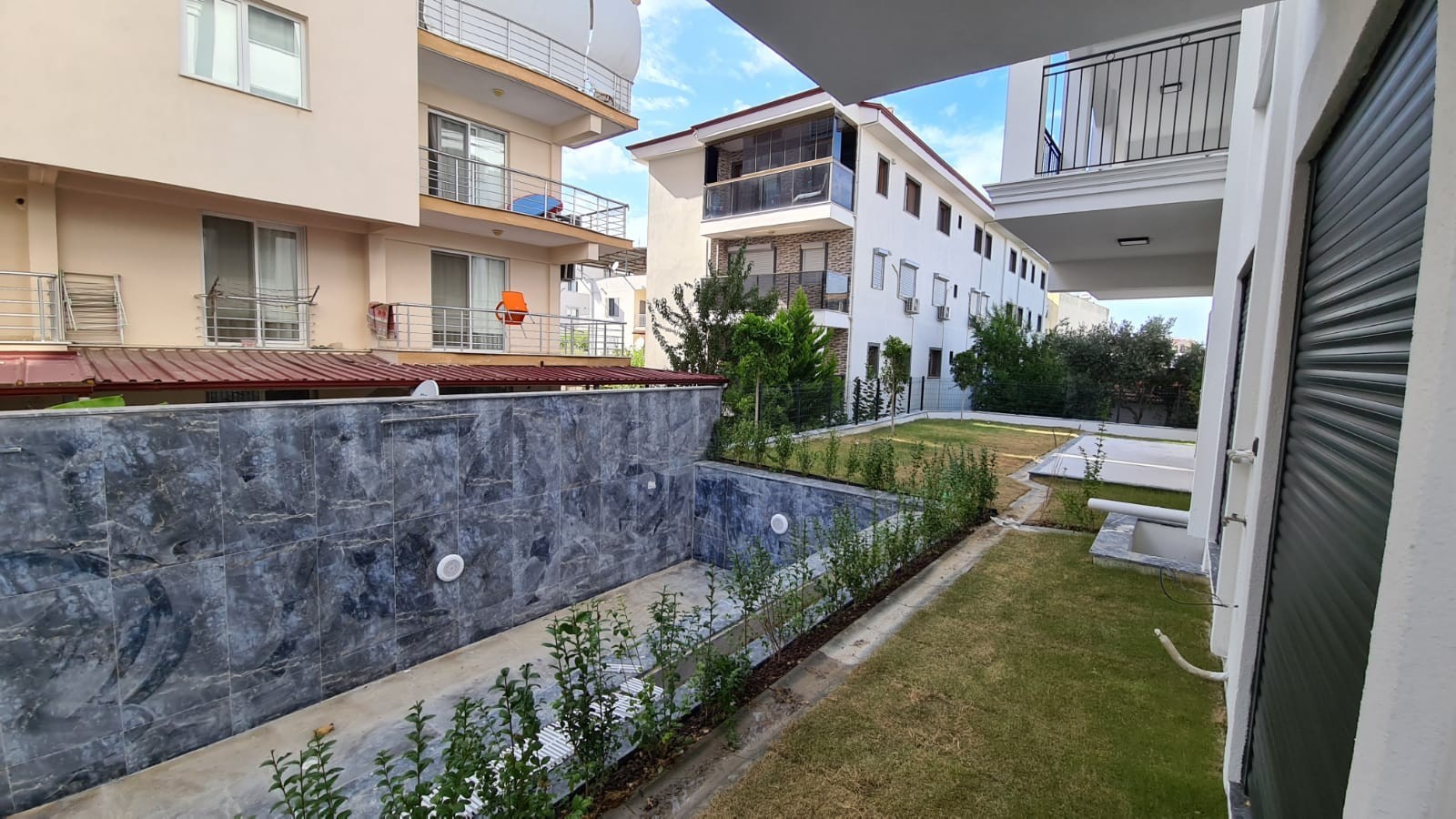 Brand New Modern Project located in Guzelcamli-Long beach Area.