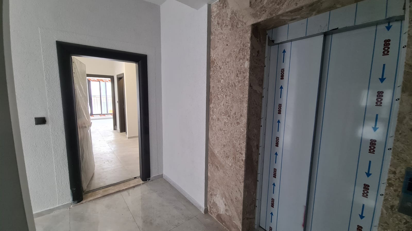 Brand New Modern Project located in Guzelcamli-Long beach Area.
