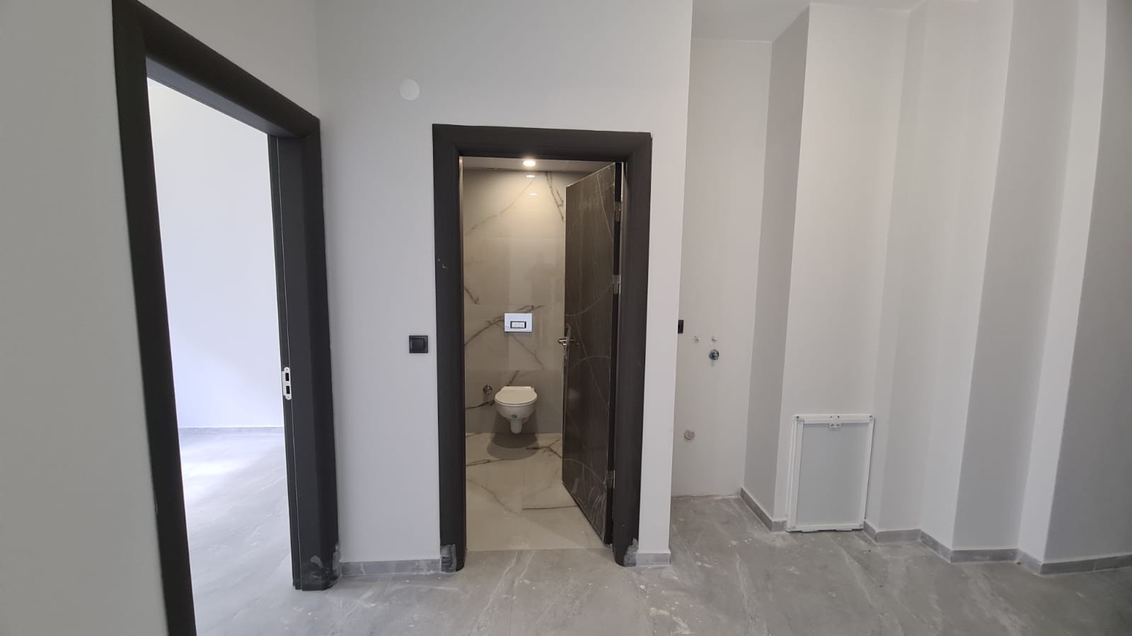 Brand New Modern Project located in Guzelcamli-Long beach Area.