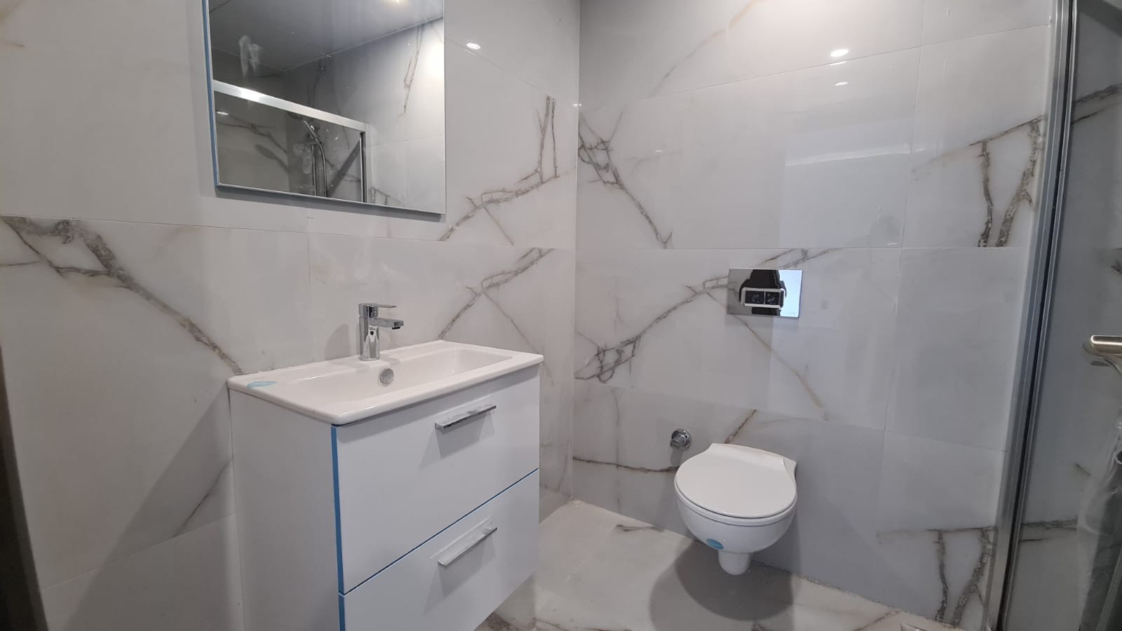 Brand New Modern Project located in Guzelcamli-Long beach Area.