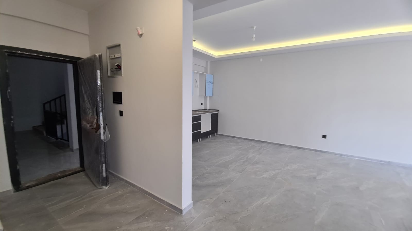 Brand New Modern Project located in Guzelcamli-Long beach Area.