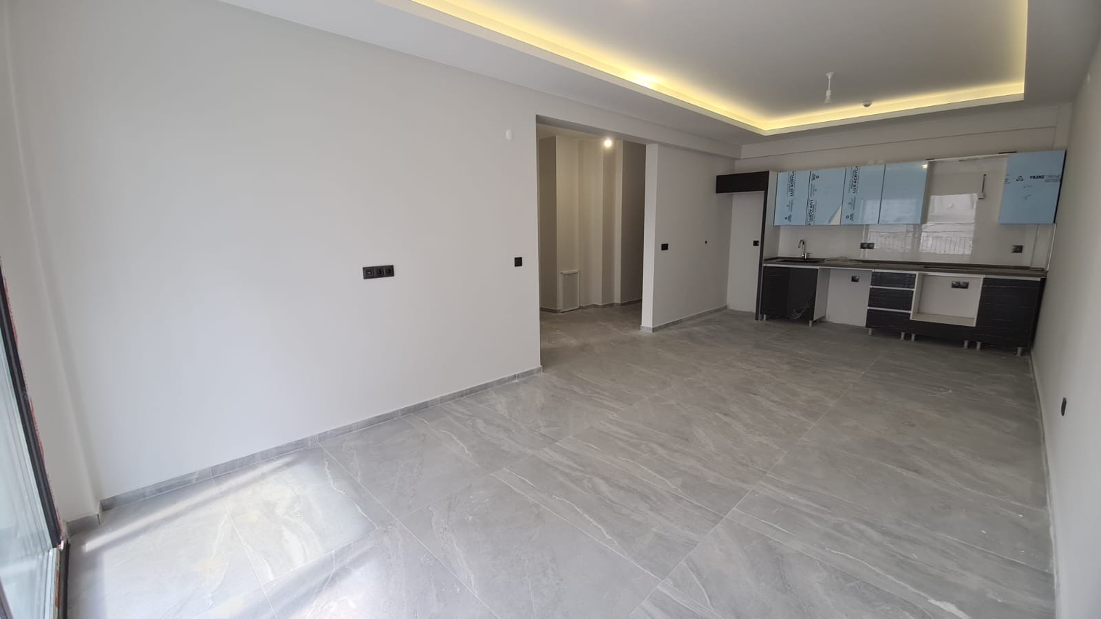 Brand New Modern Project located in Guzelcamli-Long beach Area.