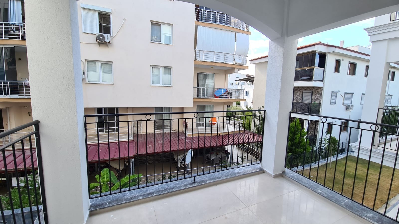 Brand New Modern Project located in Guzelcamli-Long beach Area.