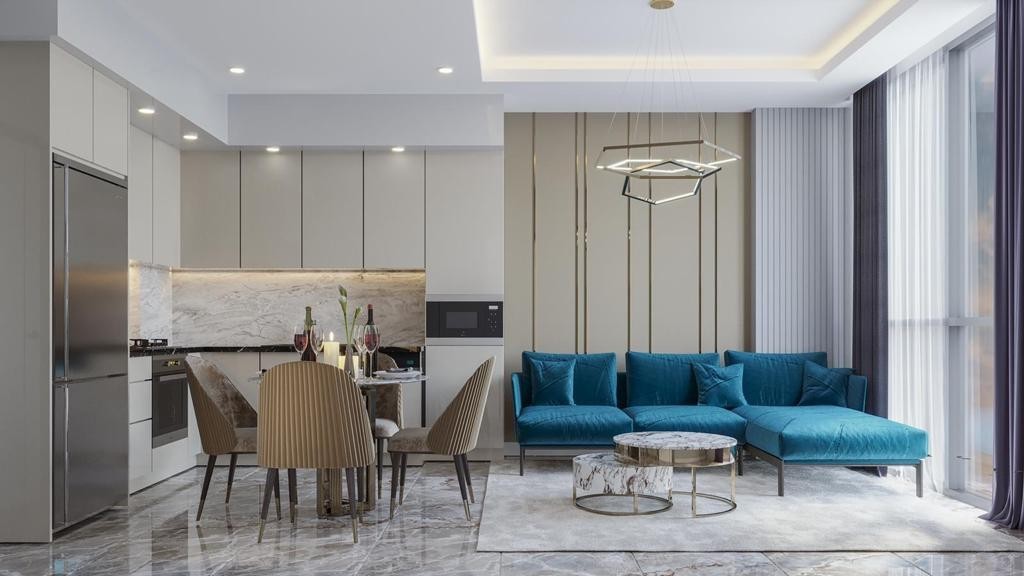 Apartment For Sale