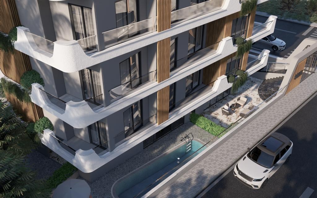 Apartment For Sale