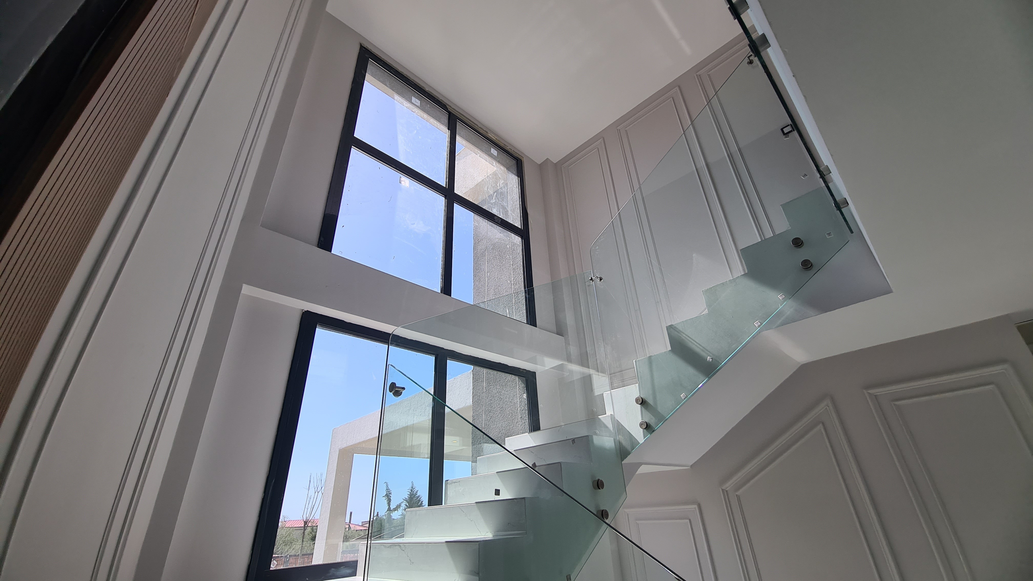 Brand New Detached Villa with sea view private sauna turkish bath and cinema room in Kusadasi