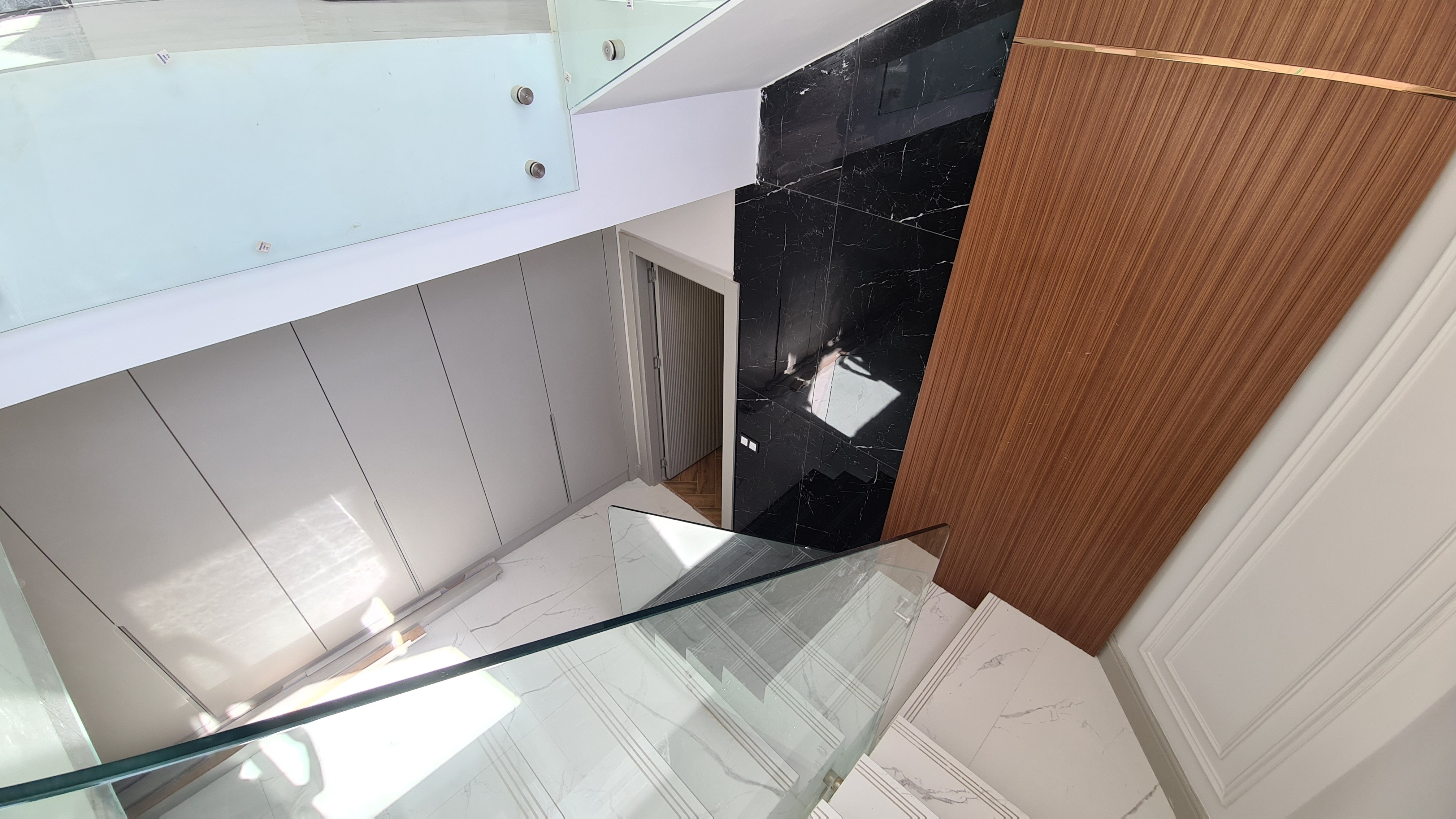 Brand New Detached Villa with sea view private sauna turkish bath and cinema room in Kusadasi