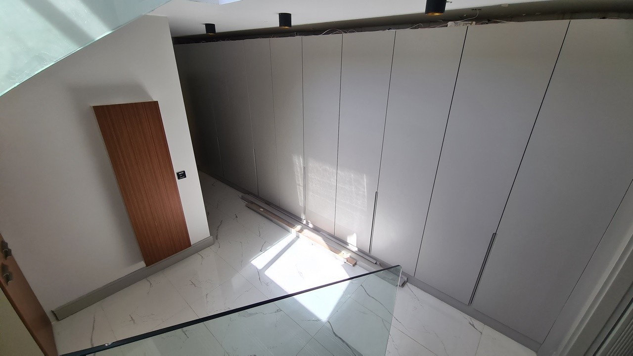 Brand New Detached Villa with sea view private sauna turkish bath and cinema room in Kusadasi