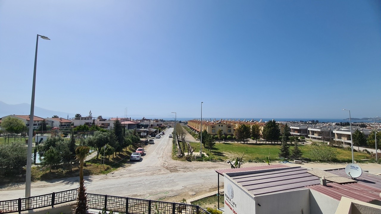 Brand New Detached Villa with sea view private sauna turkish bath and cinema room in Kusadasi