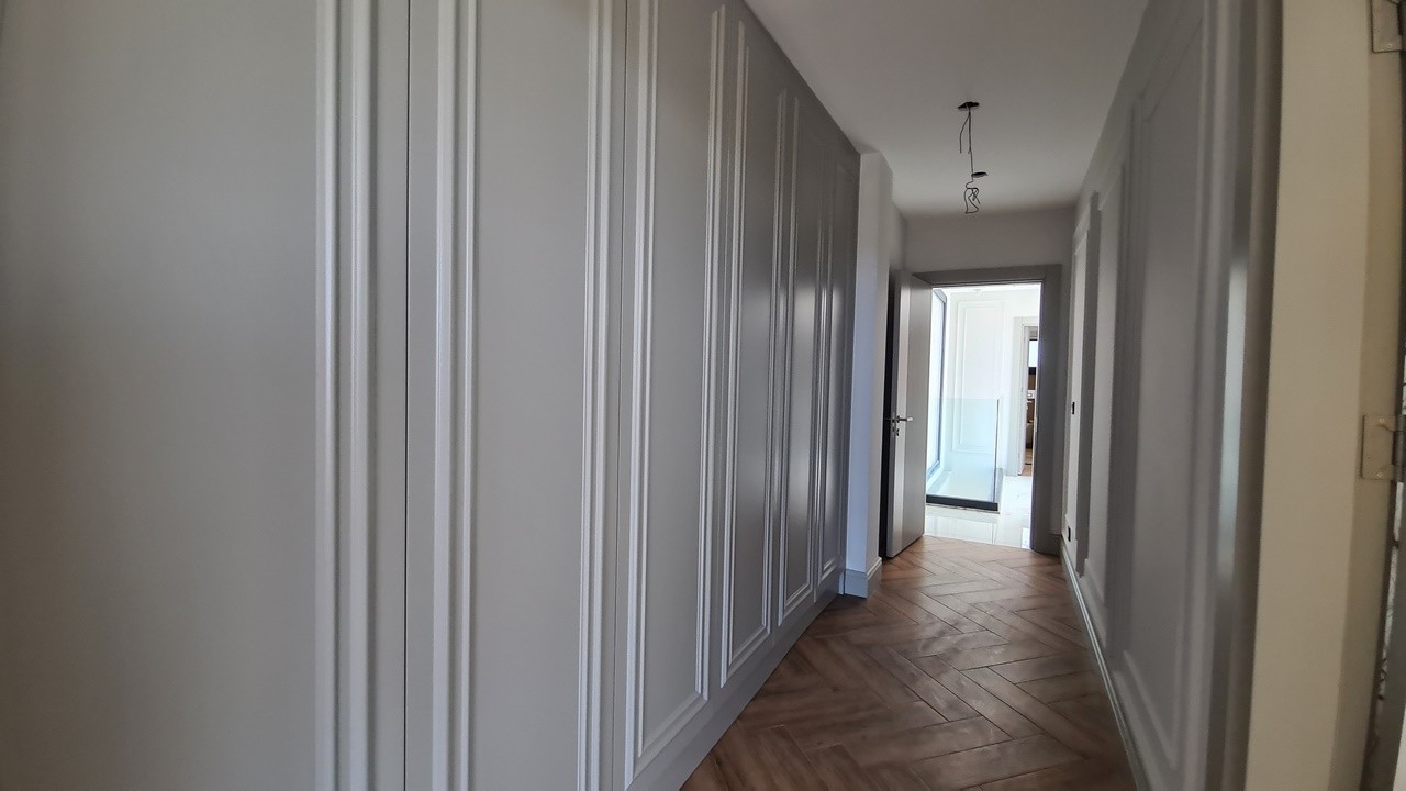 Brand New Detached Villa with sea view private sauna turkish bath and cinema room in Kusadasi