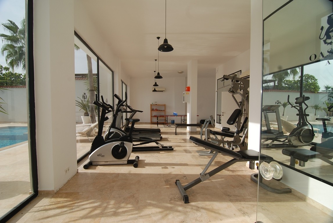 Unique Villa For Sale in Oasis sky Club in Alanya Turkey