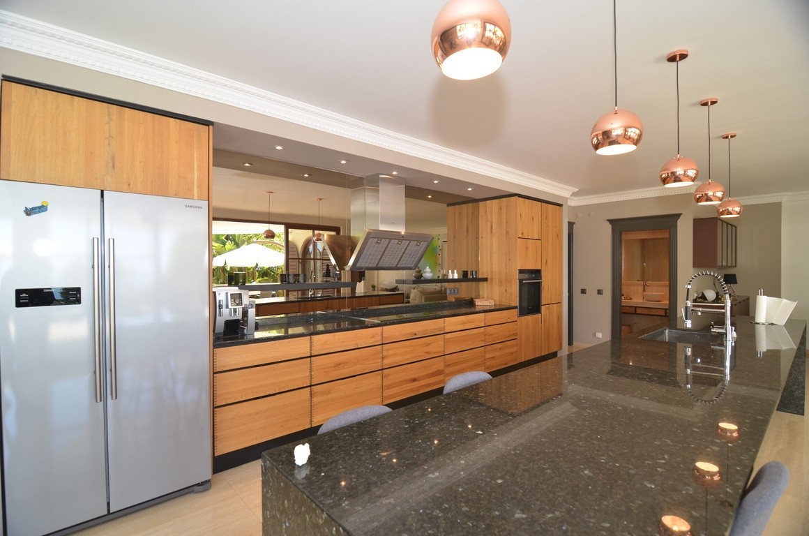 Unique Villa For Sale in Oasis sky Club in Alanya Turkey