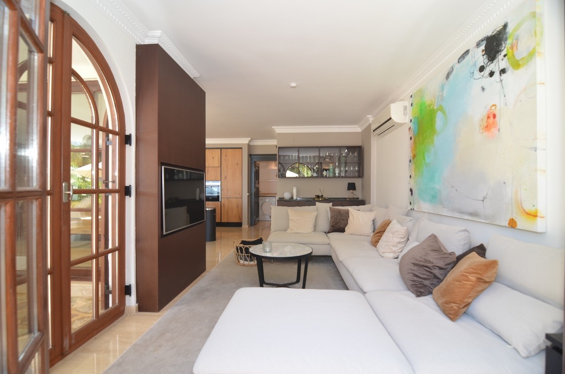 Unique Villa For Sale in Oasis sky Club in Alanya Turkey